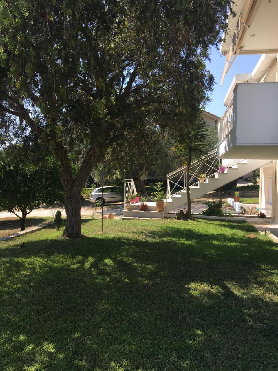 פלטאריה Armonia Apartment מראה חיצוני תמונה