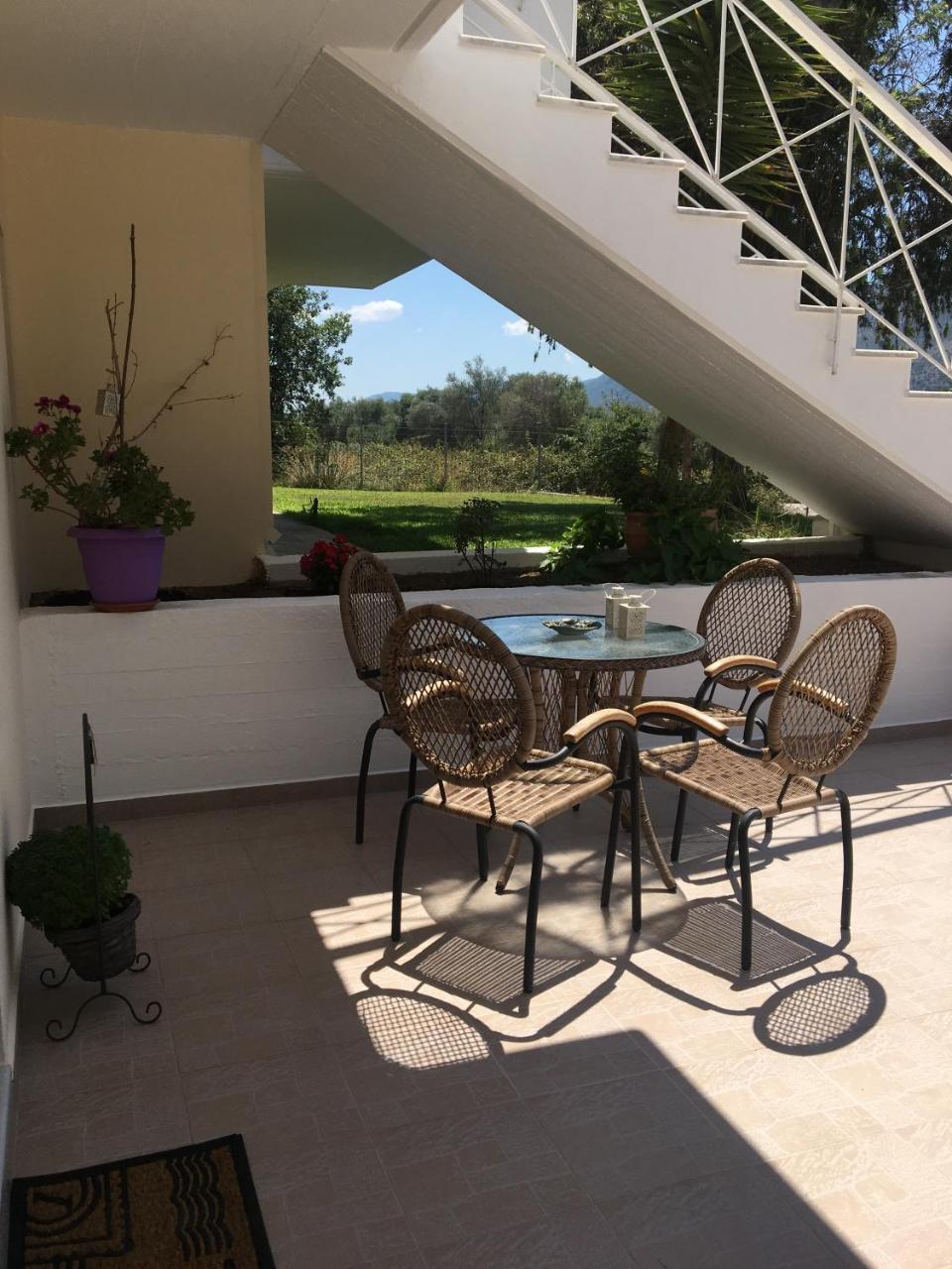 פלטאריה Armonia Apartment מראה חיצוני תמונה