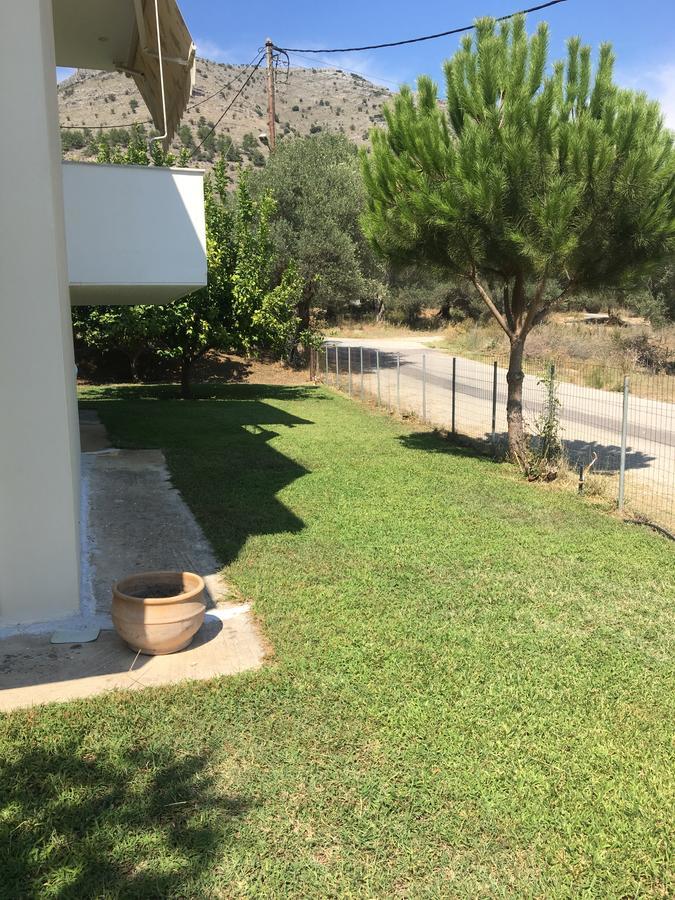 פלטאריה Armonia Apartment מראה חיצוני תמונה