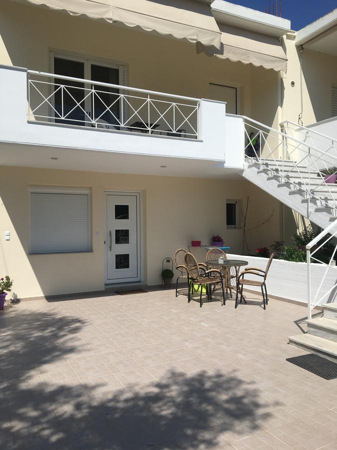 פלטאריה Armonia Apartment מראה חיצוני תמונה