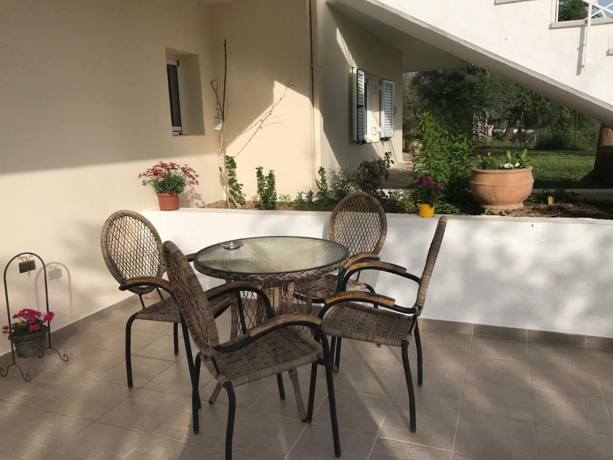 פלטאריה Armonia Apartment מראה חיצוני תמונה